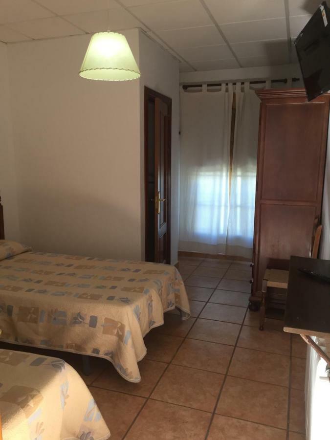 Hospederia La Almijara Hotel Jayena Luaran gambar