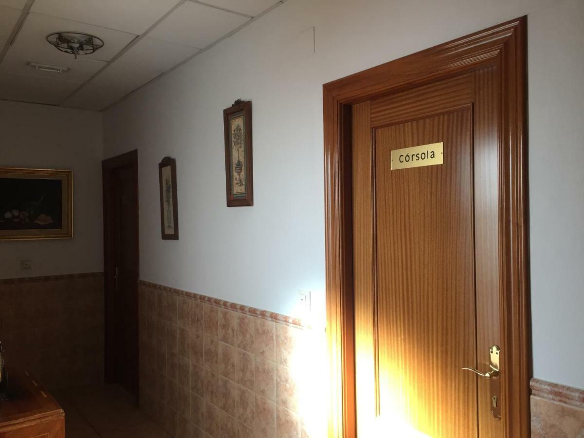 Hospederia La Almijara Hotel Jayena Luaran gambar