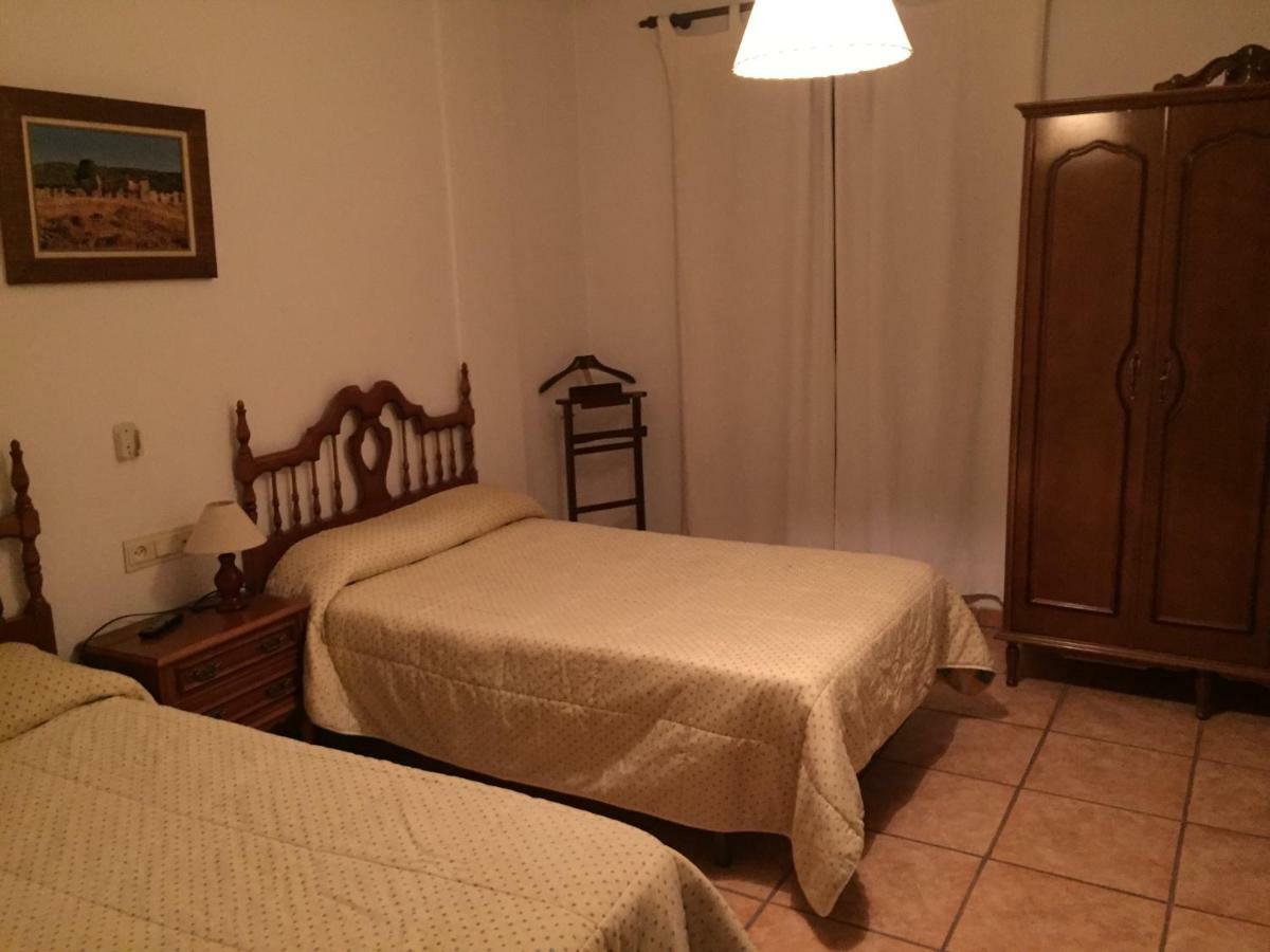 Hospederia La Almijara Hotel Jayena Luaran gambar