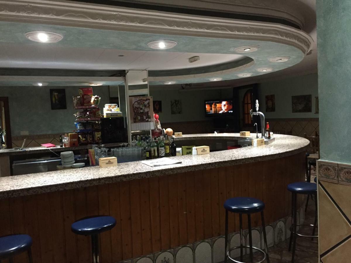 Hospederia La Almijara Hotel Jayena Luaran gambar