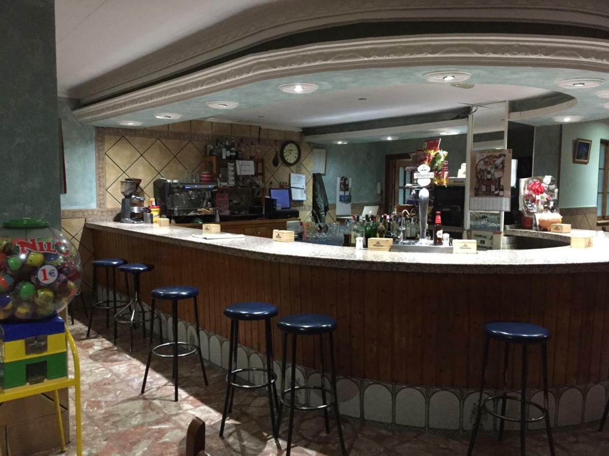 Hospederia La Almijara Hotel Jayena Luaran gambar