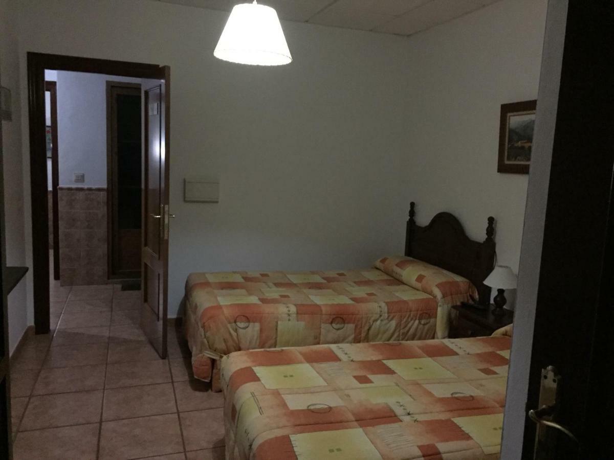 Hospederia La Almijara Hotel Jayena Luaran gambar