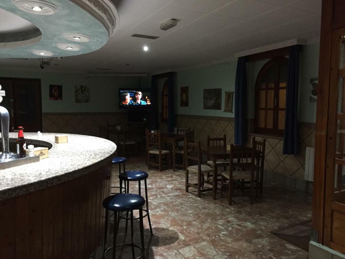 Hospederia La Almijara Hotel Jayena Luaran gambar