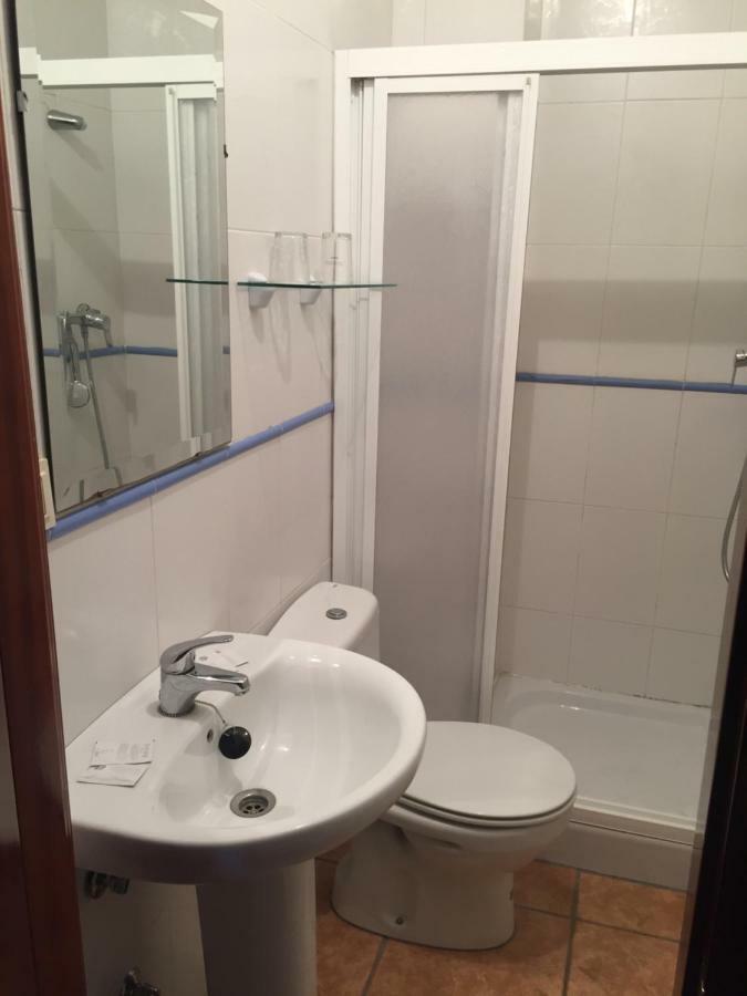 Hospederia La Almijara Hotel Jayena Luaran gambar