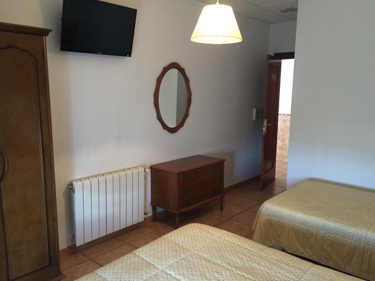 Hospederia La Almijara Hotel Jayena Luaran gambar