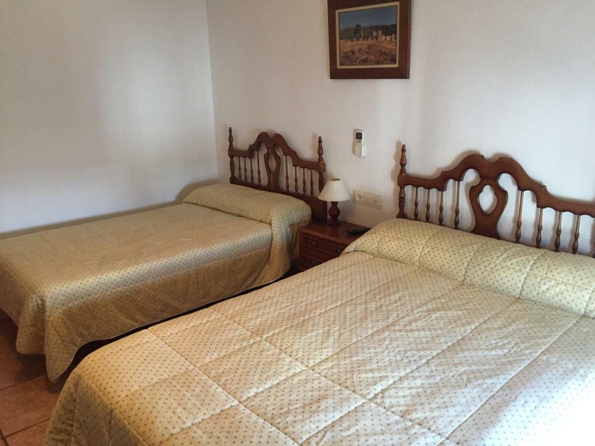 Hospederia La Almijara Hotel Jayena Luaran gambar